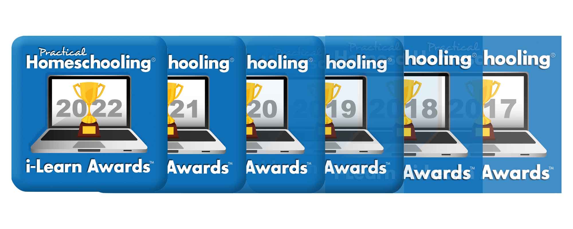 #1 Practical Homeschooling i-Learn Award