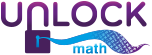 UnLock Math logo
